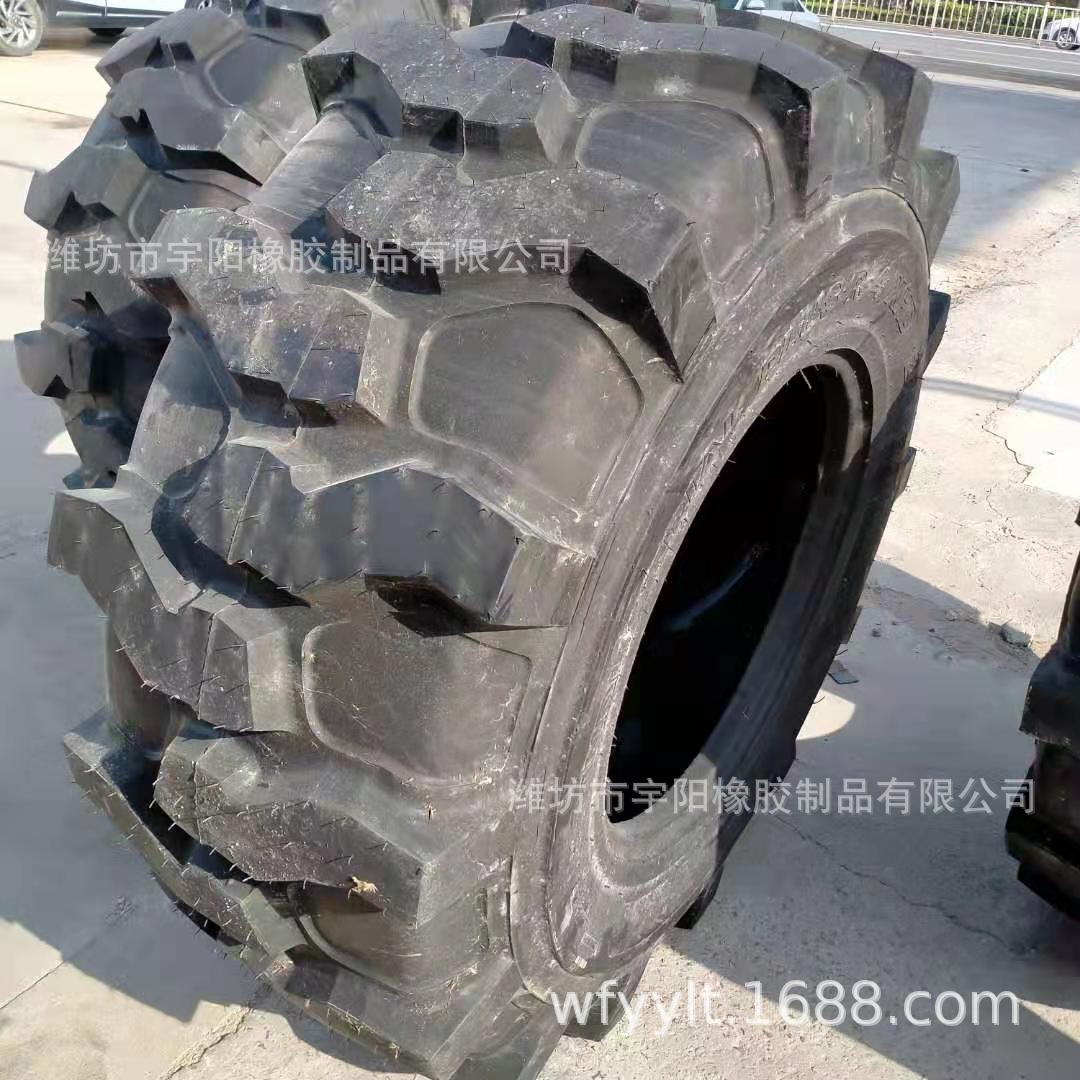 21L-24两头忙轮胎17.5L-24 R-4真空胎工程机械轮胎玉米收割机轮胎
