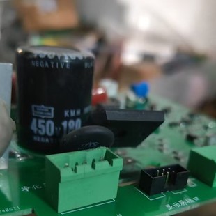 Japan Imported Disassemble Refurbished Aluminum Electrolytic Capacitor 450V180Uf