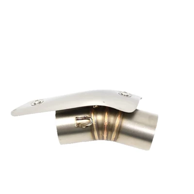 Gsxr1000 12-24 Modified Exhaust: Exhaust pipe