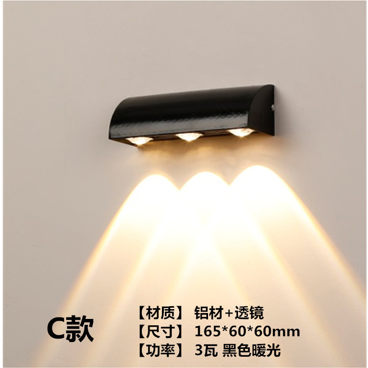 헤드 3개/3W 검정색