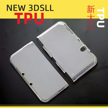 UOGO ����ֱ�� new 3DSLL������ TPU������ NEW 3DSXL��ˮ������