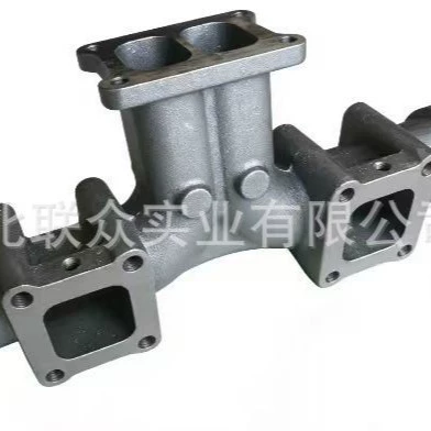 Suitable for Cummins Exhaust manifold