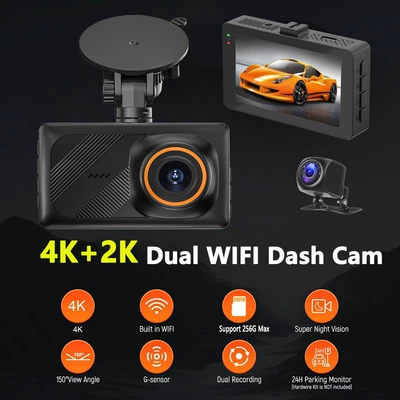 Driving recorder – phone interconnection vehicle recorder