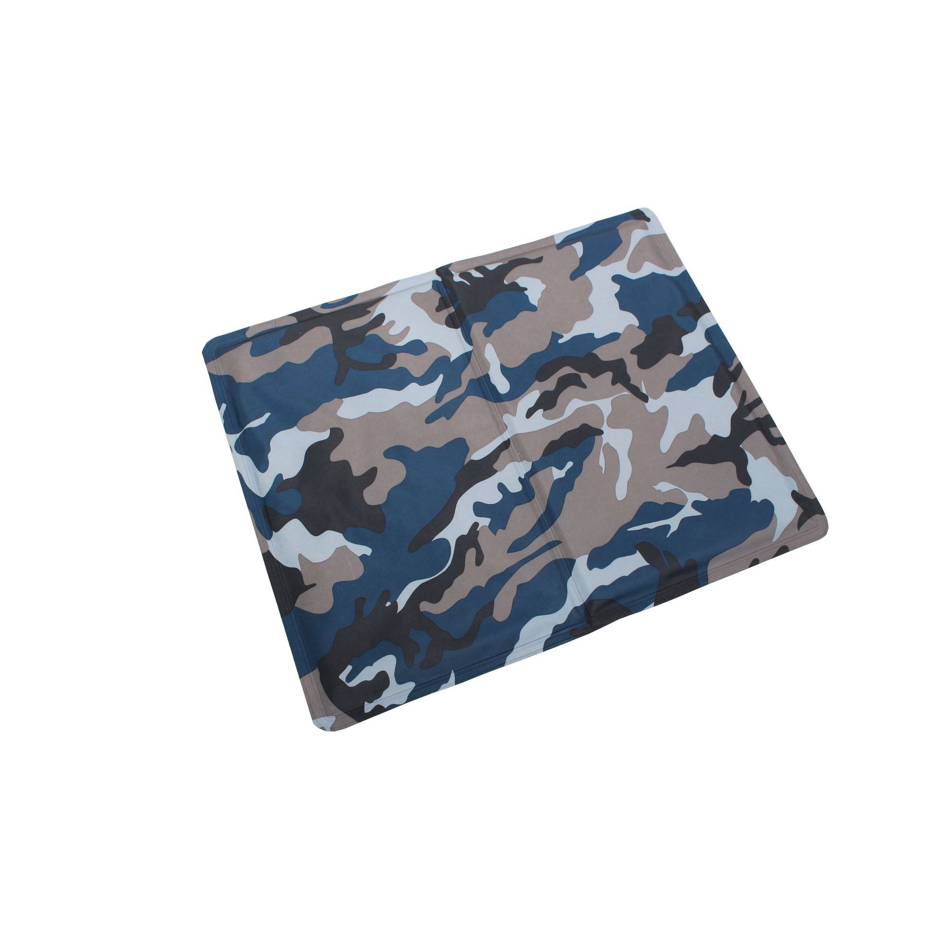 Amazon transfronteriza mascota almohadilla de hielo perro gato verano esponja de refrigeración suministros mascota estera de refrigeración