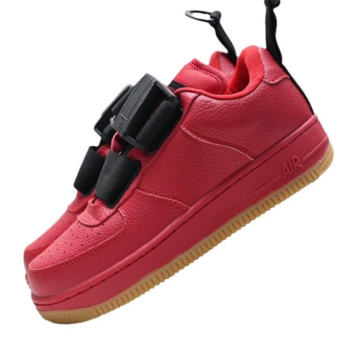 Кроссовки Putian Chunyuan Air Force 1 Utility Air Force One Military Power Low, спортивные повседневные туфли