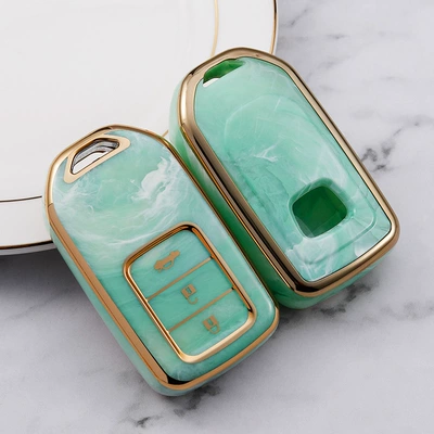2026 New Model Bentian Key – Car key bag - pe-bag-jade-jade-3-key-a