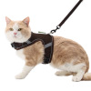 New pet traction rope net cloth dog chest strap can adjust reflective dog rope pet supplies wholesale