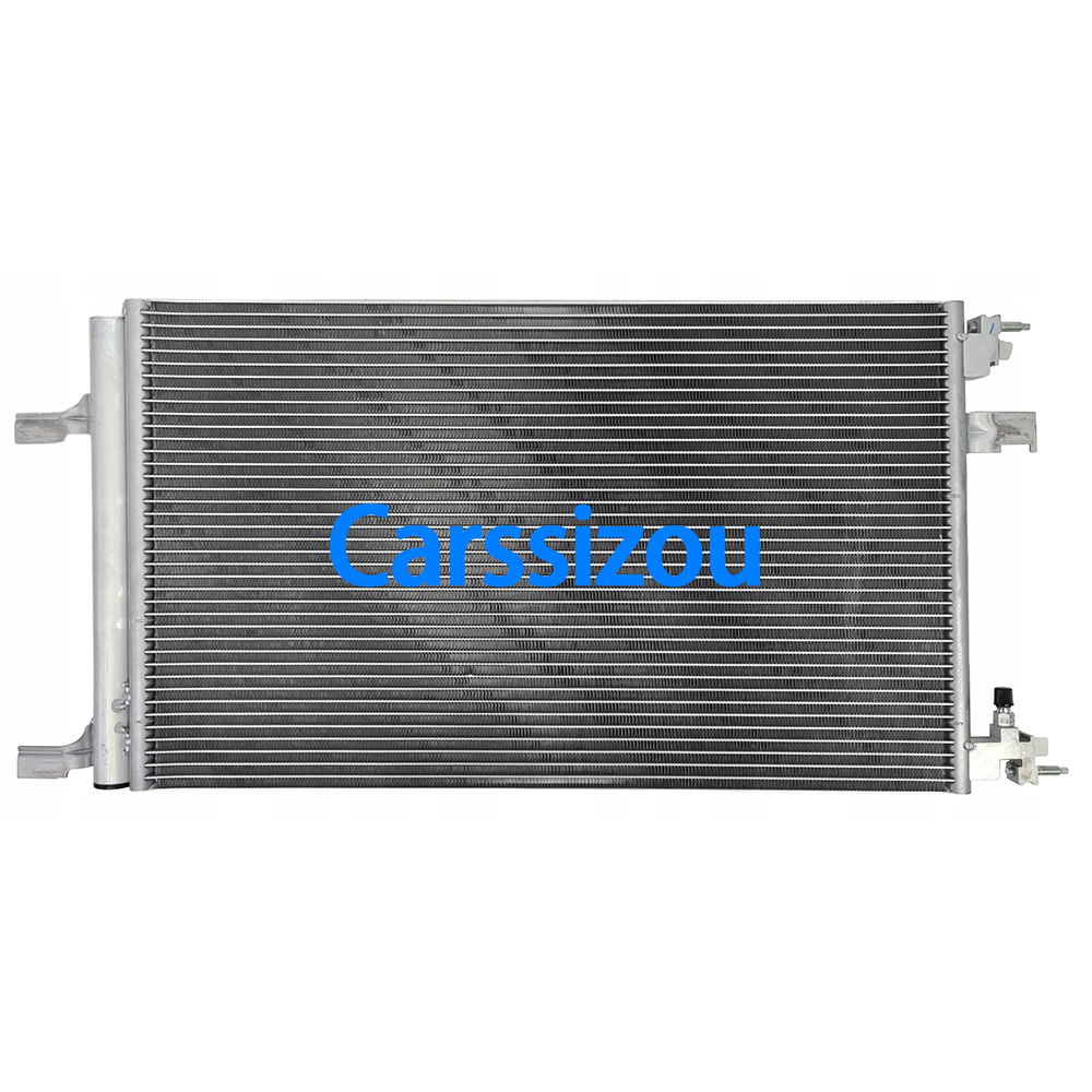 1850335昂科拉汽车空调散热器冷凝器片