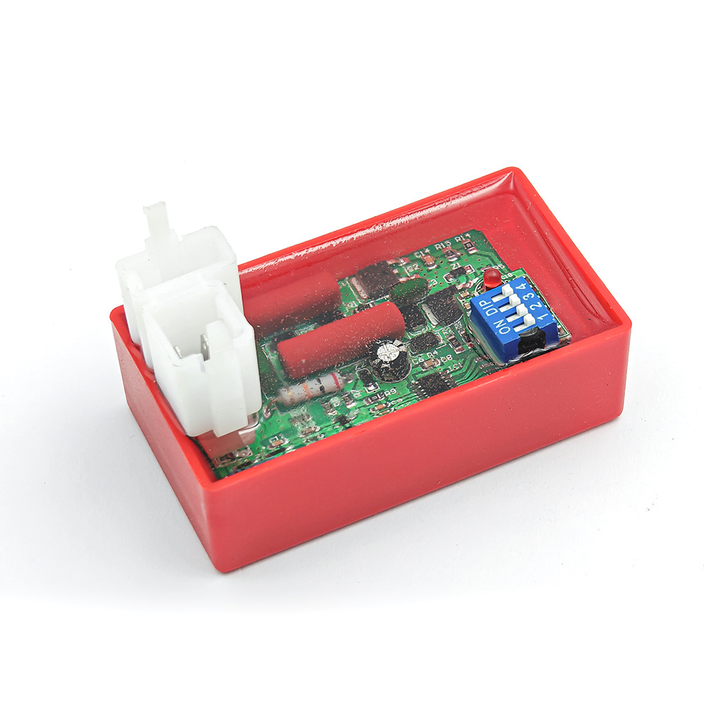 Cg125/150 Cross-Border High-Performance Chip-Type Ac Motorcycle Dial-Modified Igniter Cdi