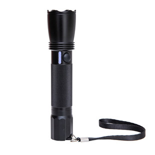 Jingquan Lighting (Jqlighting) Bjq6022 Multifunctional Inspection Flashlight 3W Black Dc3.7V