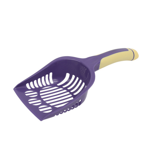 Large Cat Litter Shovel Cat Litter Box Cleaning Tool Plastic Cat Litter Scoop Pet Supply Wholesale