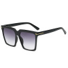 Fashionable sunglasses, trend glasses solar-powered suitable for men and women, European style