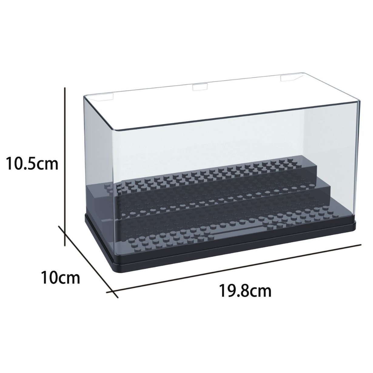 1:32 인형커버[검은바닥] 1006-2