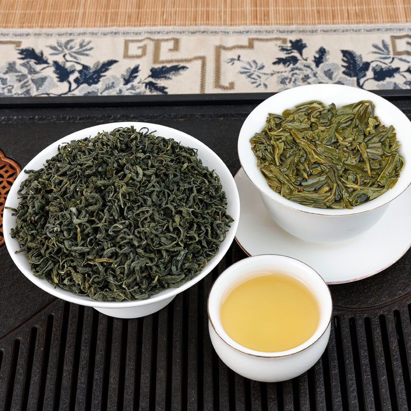 500g fragrant green tea No. 16 [tea drink/e-commerce version]
