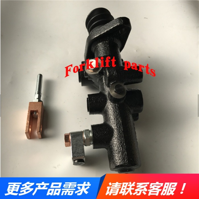 TOYOTA丰田叉车配件7FDA50油式刹车总泵制动缸47250-31450-71配套