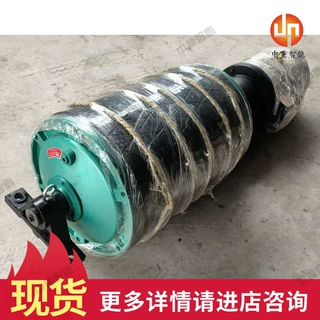工厂出售电动滚筒 易安装摆线针轮电动滚筒 YZ型摆线针轮电动滚筒
