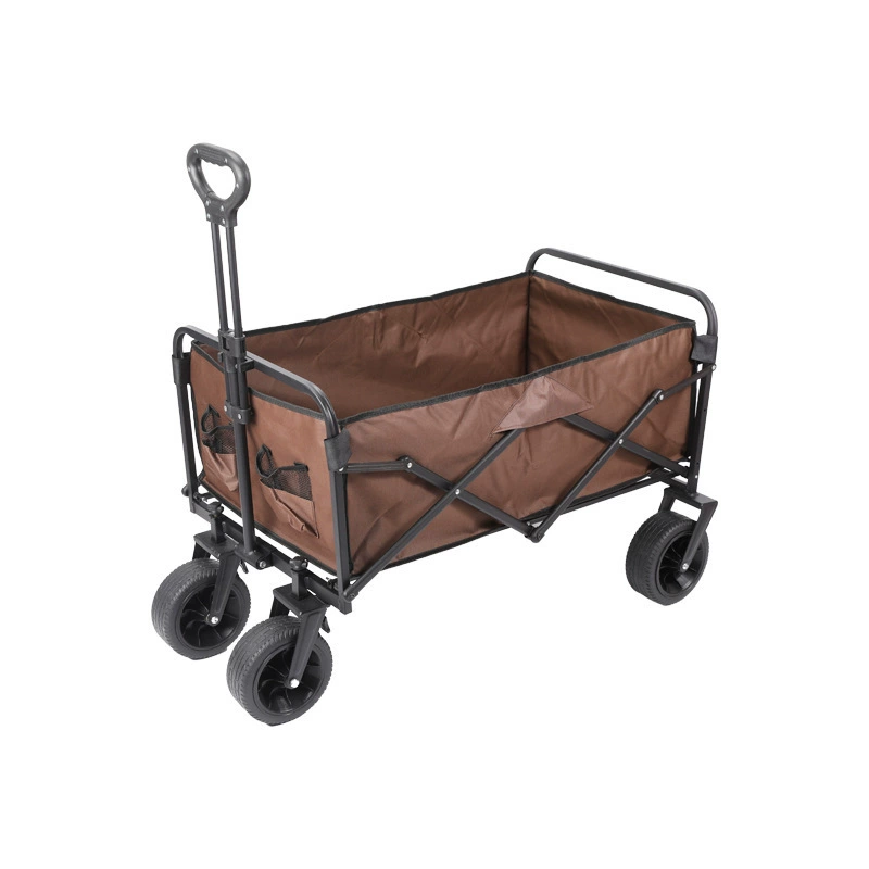 Off-road brake, camper van, folding cart, 8 inch
