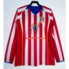 Long Sleeve 2004/05 Atletico Madrid Home