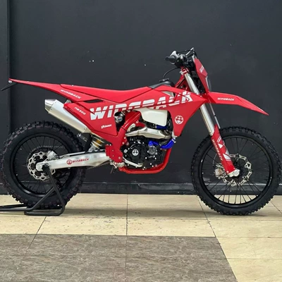 off-road motorcycle, Kross motosiklet mühərrikləri