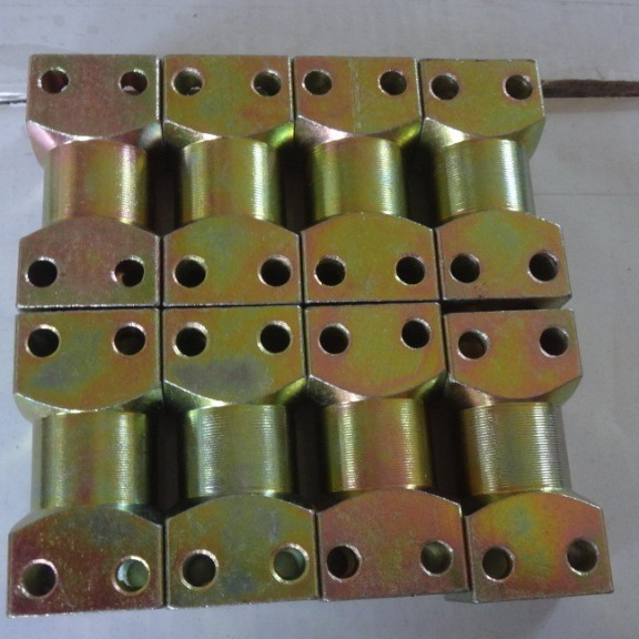 厂家供应 矿用配件 直通三通