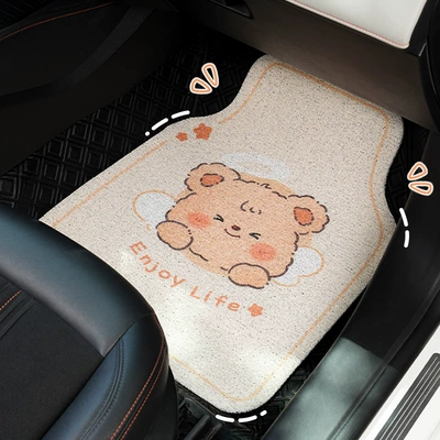 universal use in cars; they are dirt-resistant, wear-resistant, Universal Foot Pad