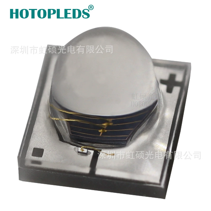 Инфракрасный светодиодный источник света 1050 нм, высокоточный, мощный, с SMD-светодиодами 3535