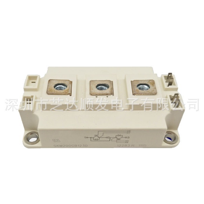 全新 SKM200GB123DH6 SKM150GB123D SKM200GB12T4 SKM300GB123D