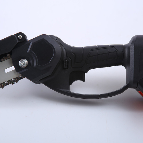 6寸多色迷你锯电动修枝锯充电式电动锯小型锂电手锯园林伐木链锯