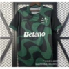 25-26 Portuguese Super League Sporting Lisbon three visitors