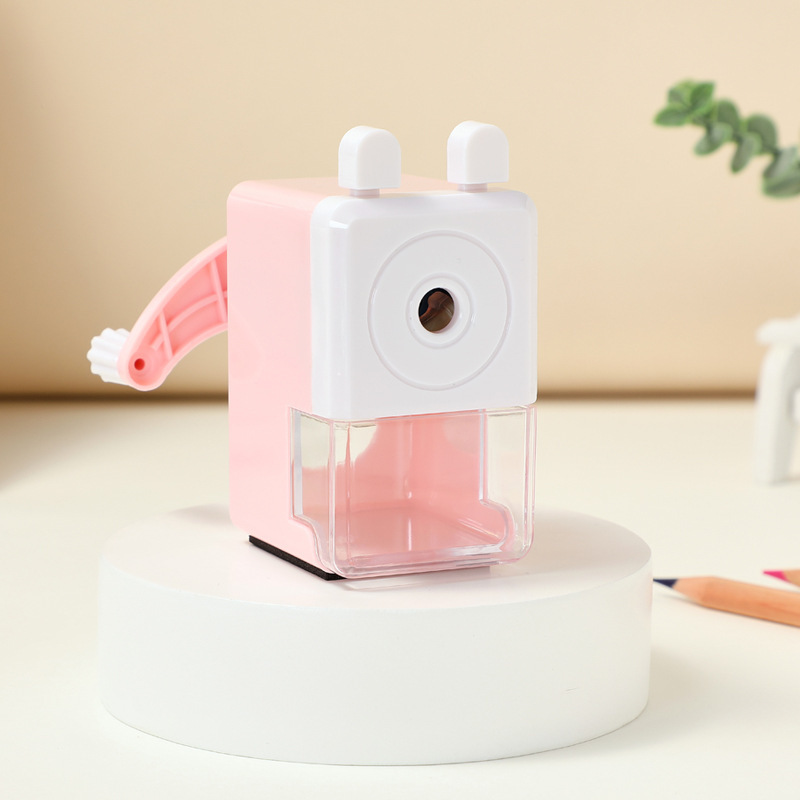 オフィスシリーズマカロン鉛筆削り鉛筆削り学習文具鉛筆削りソース工場カスタムロゴOEM|undefined