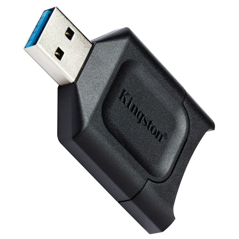 Кингстон (Kingston) USB 3.2 UHS-II SD-картридер MLP многофункциональный кардридер