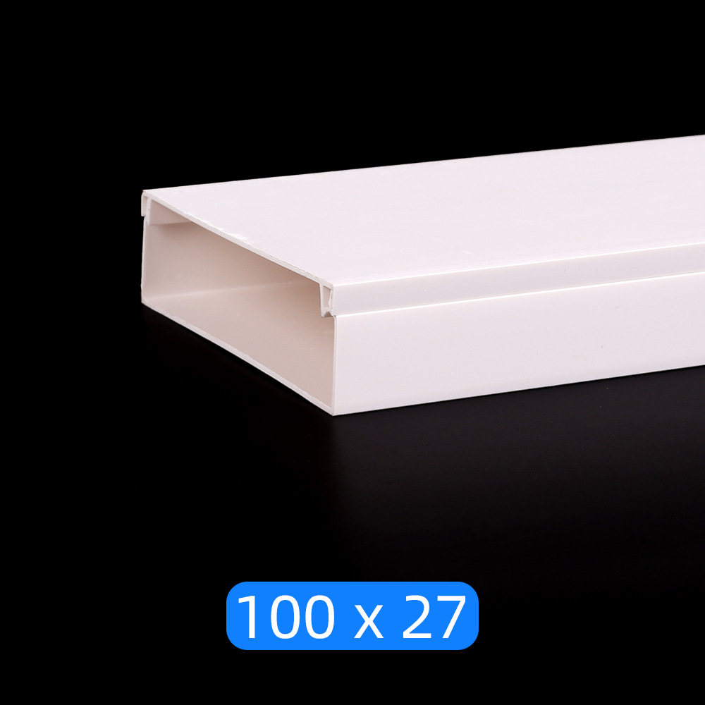 100*27 ranuras de línea-precio por metro (1 metro cada una, 10 barras/barra)