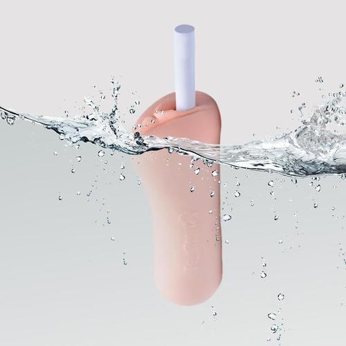 Diatomaceous earth moisture-absorbing stick inverted mold famous device solid doll cleaning water-absorbing accessories aircraft cup drying stick maintenance