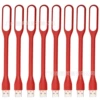 [USB Xiaomi Lamp] Full Test-Red