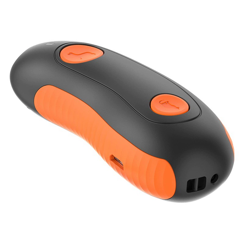 Трансграничный новый ультразвуковой стопор для лая Репеллент для собак Уличный тренажер для собак супер ручной стопор для лая