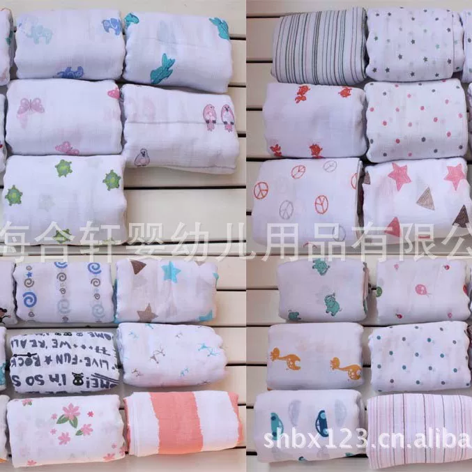 Children's gauze duvet