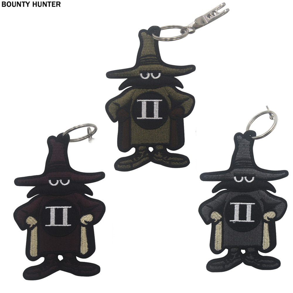 跨境货源MARINES空中之翼天书麦克唐奈F-4幻影刺绣布贴魔术贴