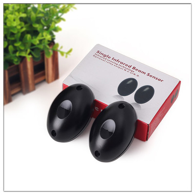 廠家直銷紅外對射報警器 戶外周界報警器 單光束紅外對射探測器