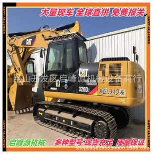 ��ƷCAT320D���ۿ羳�������|�ھ�C ȫ�����]�������Q���ڙC��