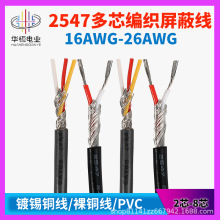 �S��ֱ�N2547���ξ�24 26awg��о���μ��p�@���ɔ_��̖���Դ��