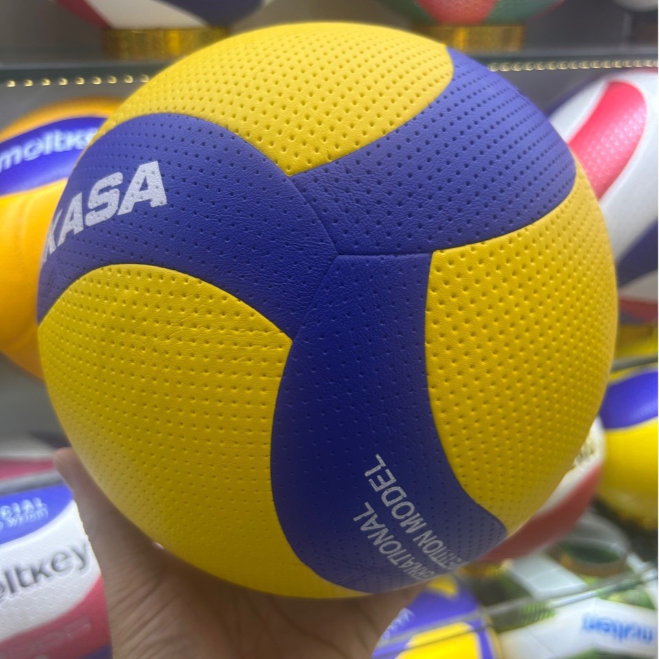 Cross-Border No. 5 Volleyball V200W/V300W Indoor and Outdoor Men's and Women's Training Competition Junior High School Student Examination Volleyball