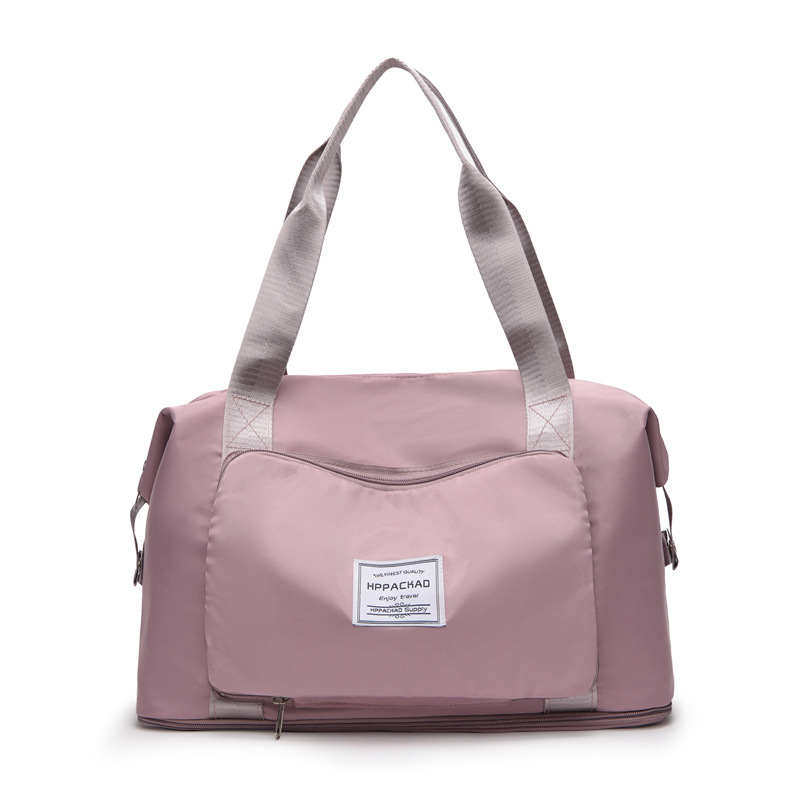 Bolsa de viaje 2022 nueva bolsa de hombro de viaje de gran capacidad bolsa de fitness de separación húmeda y seca bolsa de deporte de corta distancia bolsa de almacenamiento