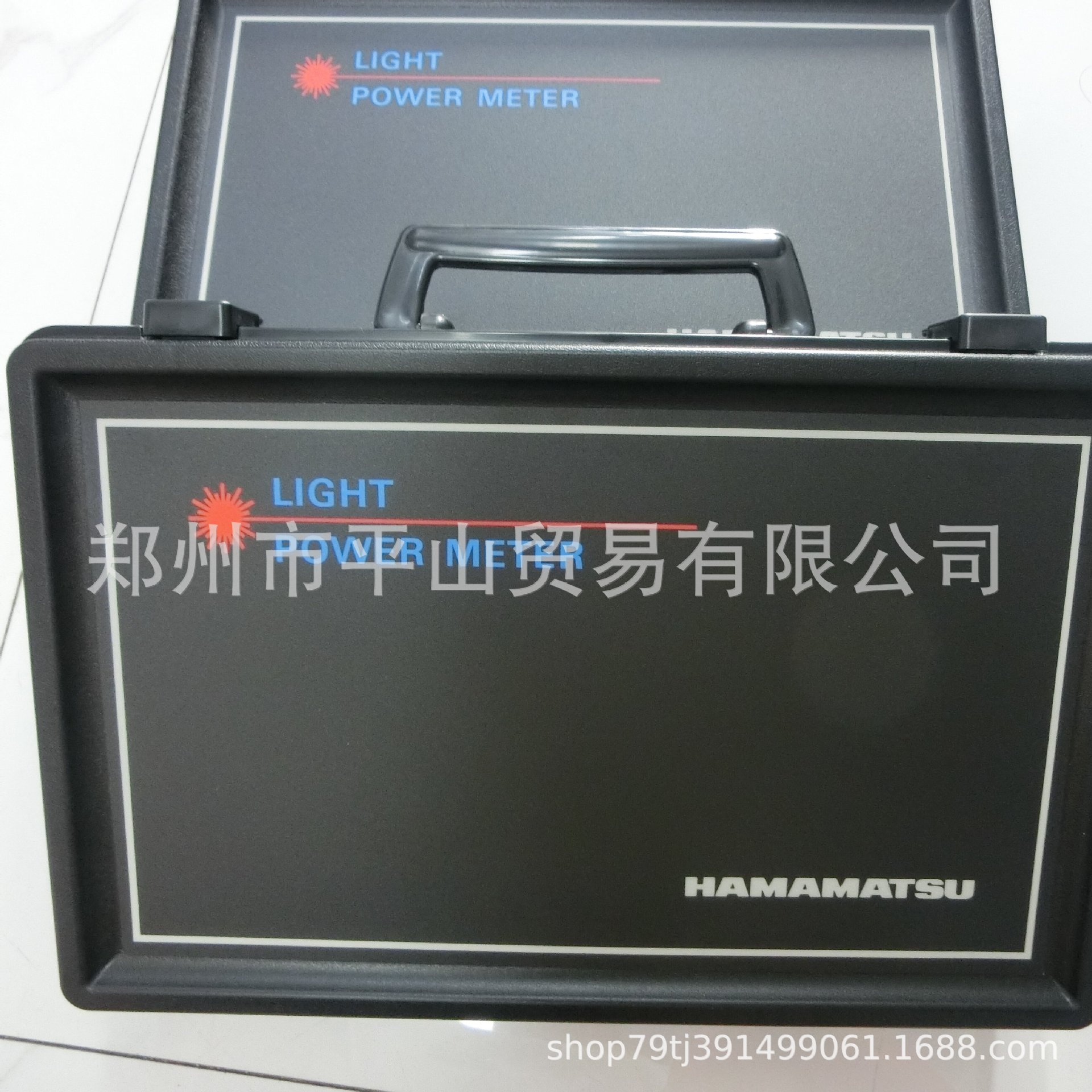 Hamamatsu滨松 UV强度计 紫外线照度计C6080-365