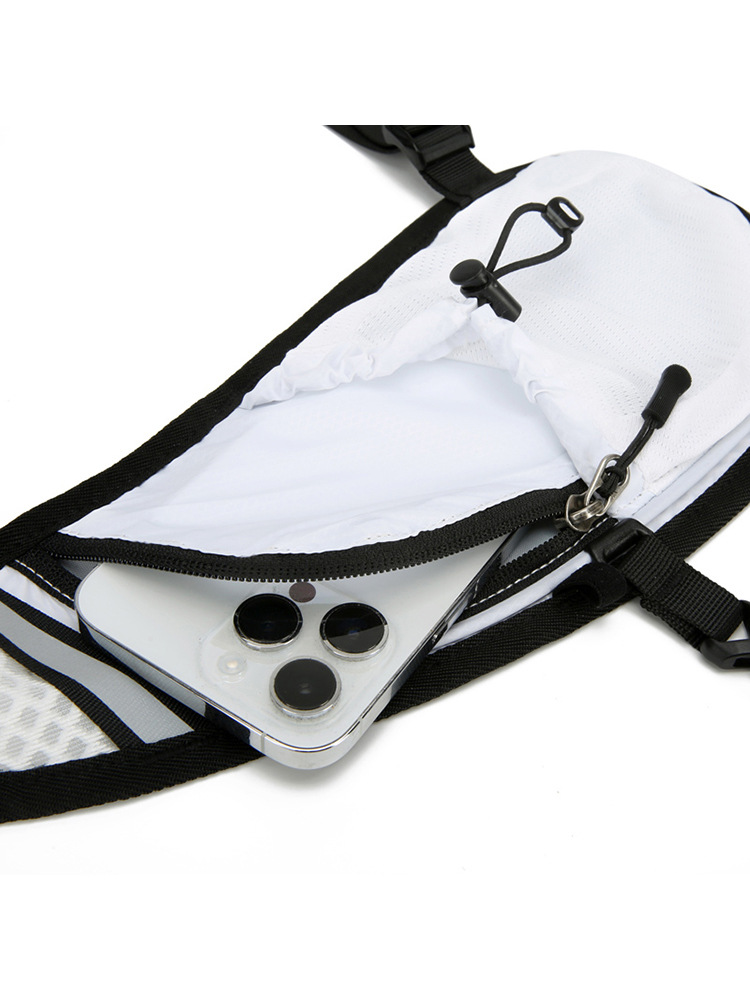 Mochila de Senderismo Ligera de Nailon Impermeable y Transpirable para Senderismo y Ciclismo image 6