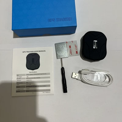 Model, GPS Locator