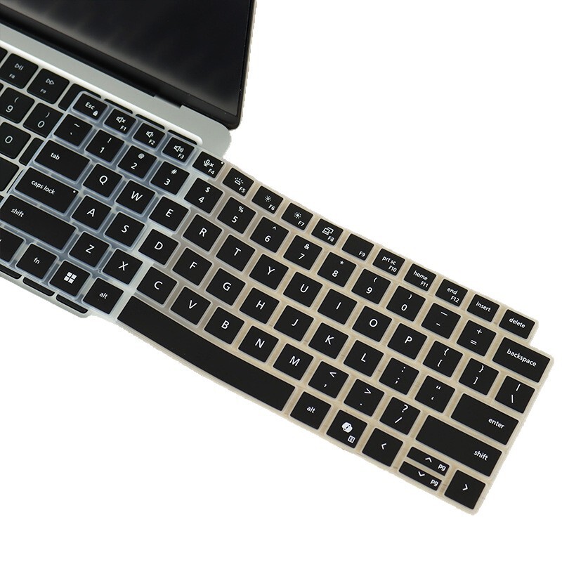 适用Dell Pro 14 笔记本型号:PC14250笔记本电脑键盘保护膜防尘罩|undefined