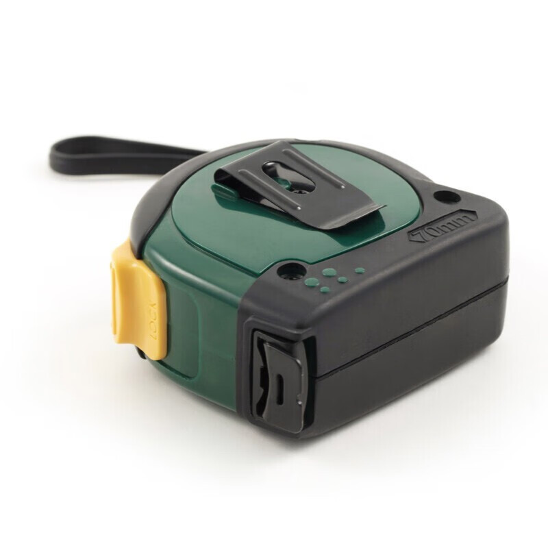 SATA 91344 Calibración de cinta de acero de la serie de titanio 7.5Mx25MM