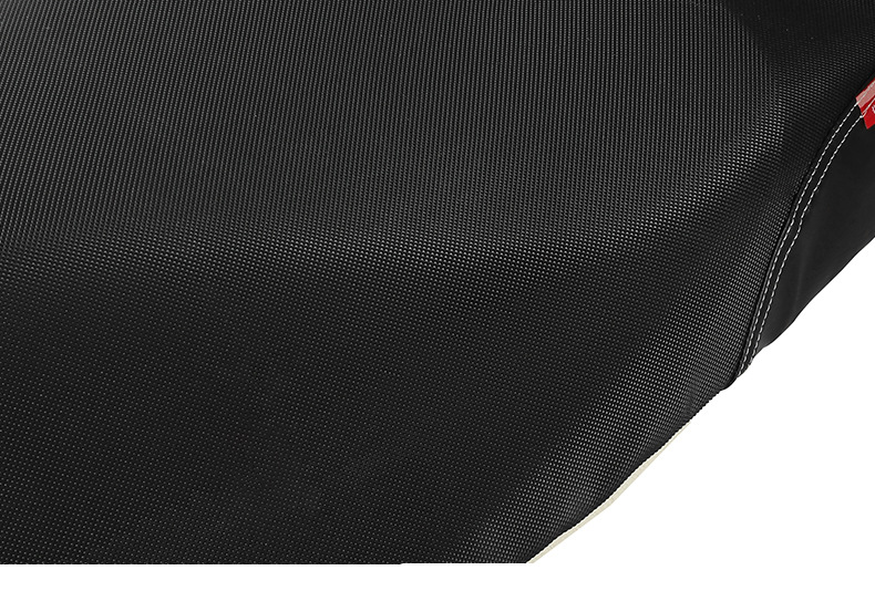 Suitable for Haojue Afr125 Motorcycle Seat Cushion Cover Hj125T-27 Special Leather Waterproof Sun Protection and Heat Insulation Wholesale