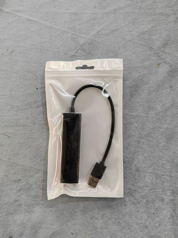 ドライブレスtype-c百兆ネットワークカードusb2.0hub type-c回転rj45ネットワークポート2.0百兆ネットワークカード + hub|undefined