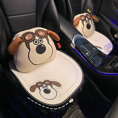 Cute Summer Seat Ventilated — Seat cushion, seat cover